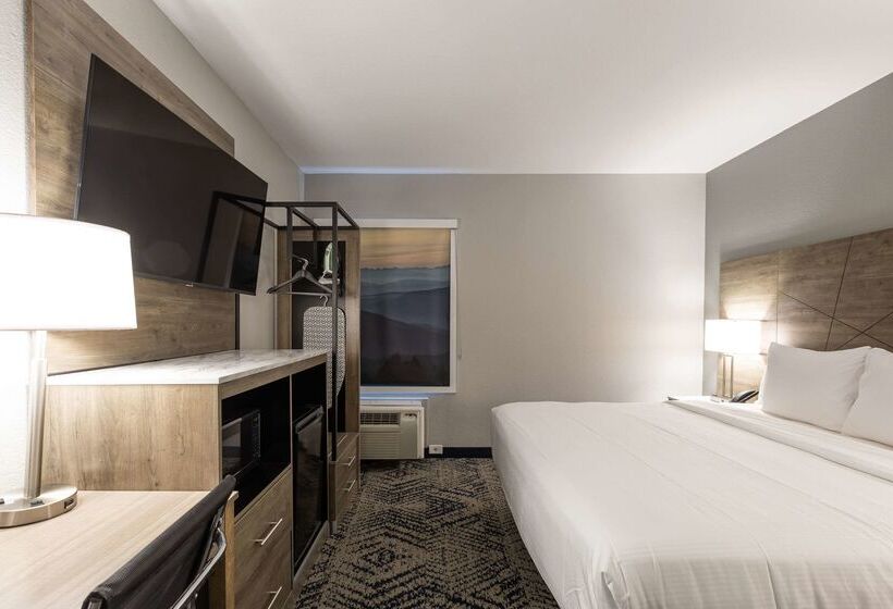 Отель Rodeway Inn & Suites Near Outlet Mall Asheville