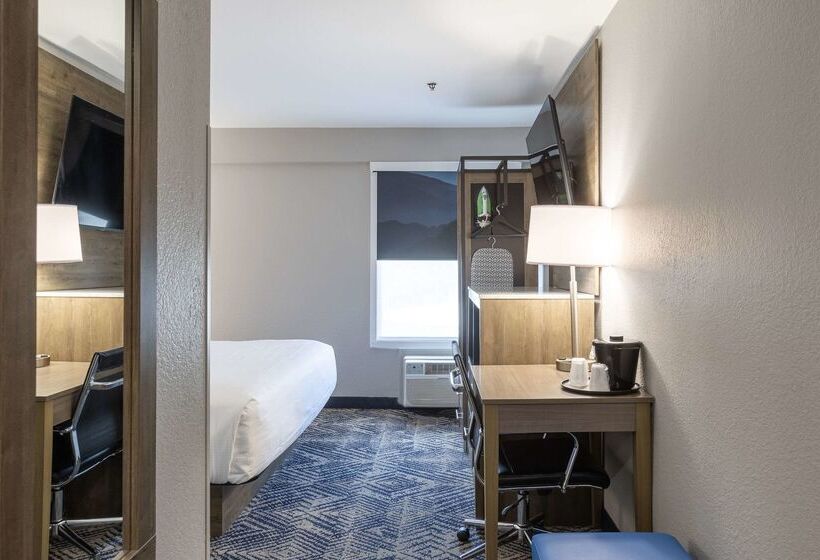 Отель Rodeway Inn & Suites Near Outlet Mall Asheville