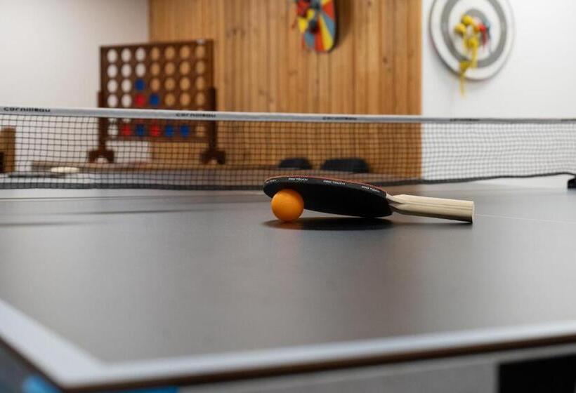 호텔 Résidence Les Arches