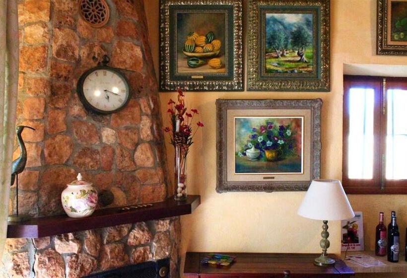 فندق ريفى Agroturismo Finca Son Pieras