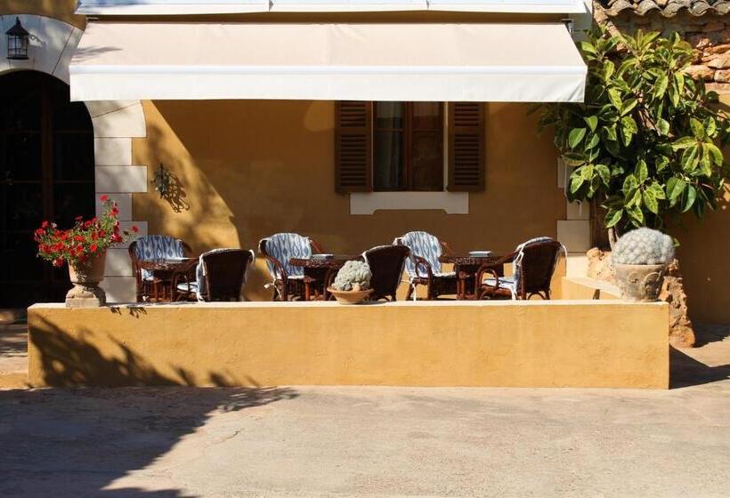 فندق ريفى Agroturismo Finca Son Pieras