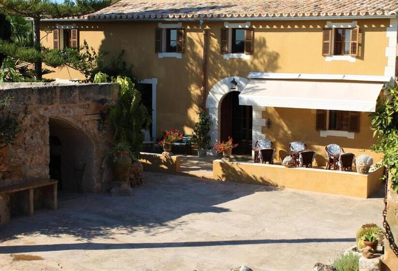 فندق ريفى Agroturismo Finca Son Pieras