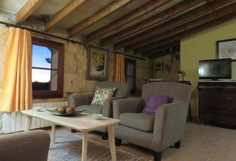 فندق ريفى Agroturismo Finca Son Pieras