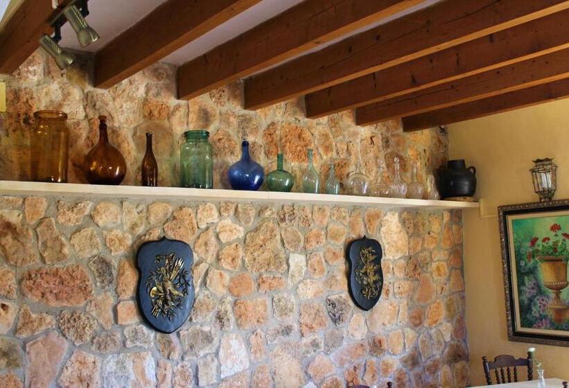 فندق ريفى Agroturismo Finca Son Pieras