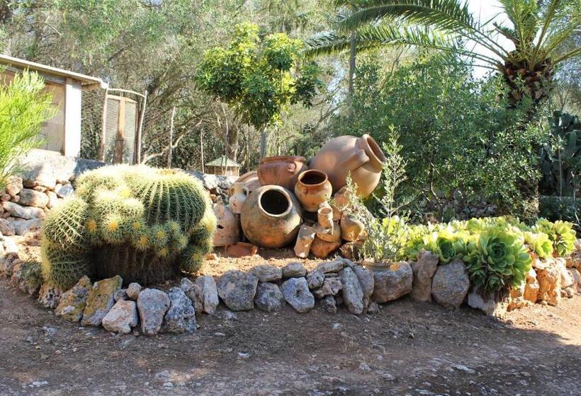 فندق ريفى Agroturismo Finca Son Pieras