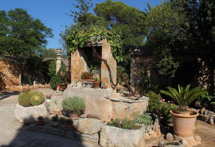 فندق ريفى Agroturismo Finca Son Pieras