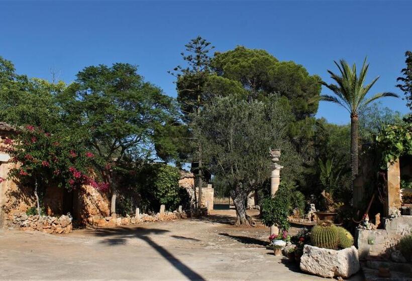 فندق ريفى Agroturismo Finca Son Pieras