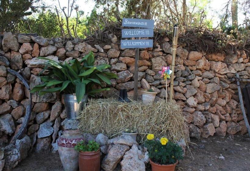 فندق ريفى Agroturismo Finca Son Pieras
