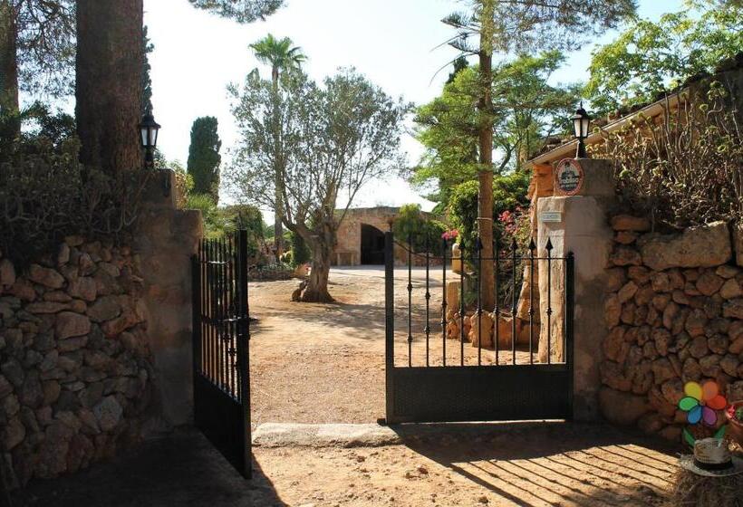 فندق ريفى Agroturismo Finca Son Pieras