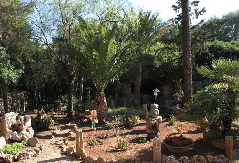 فندق ريفى Agroturismo Finca Son Pieras