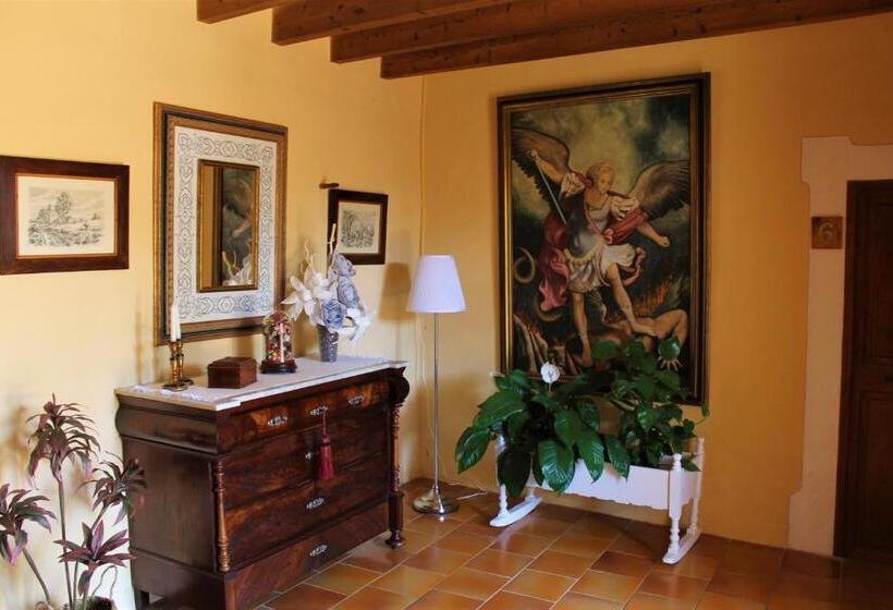 فندق ريفى Agroturismo Finca Son Pieras