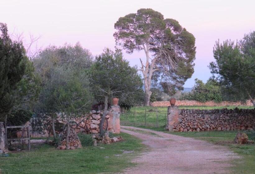 فندق ريفى Agroturismo Finca Son Pieras