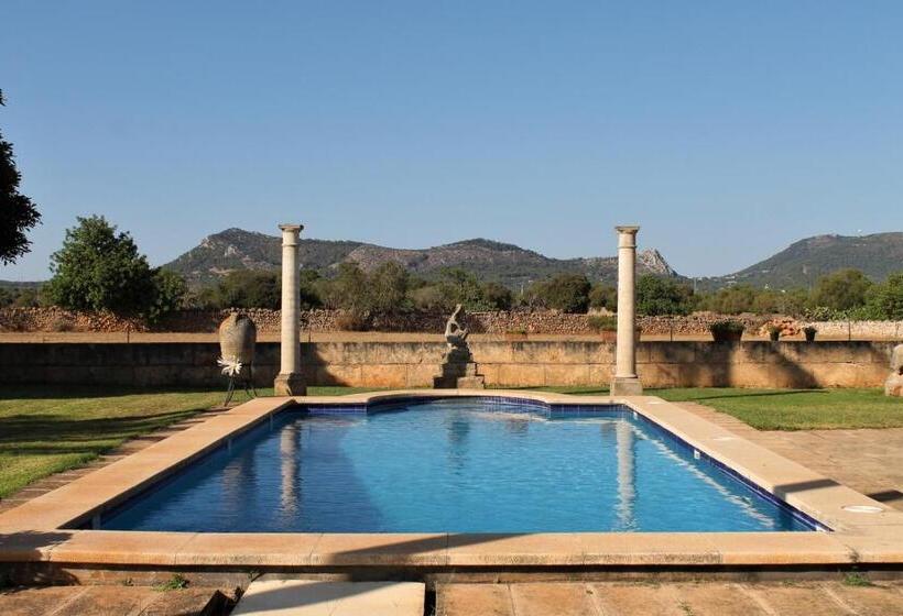 فندق ريفى Agroturismo Finca Son Pieras