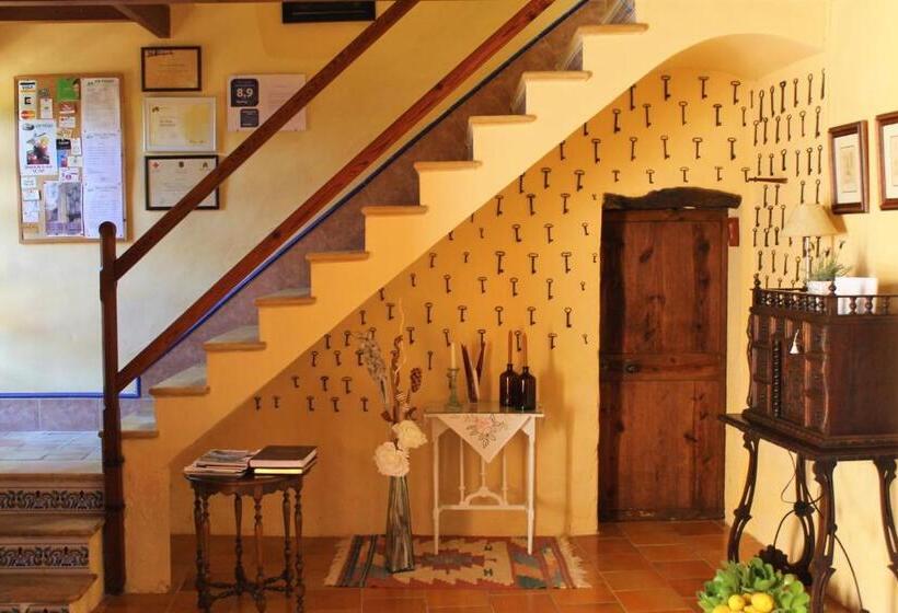 فندق ريفى Agroturismo Finca Son Pieras