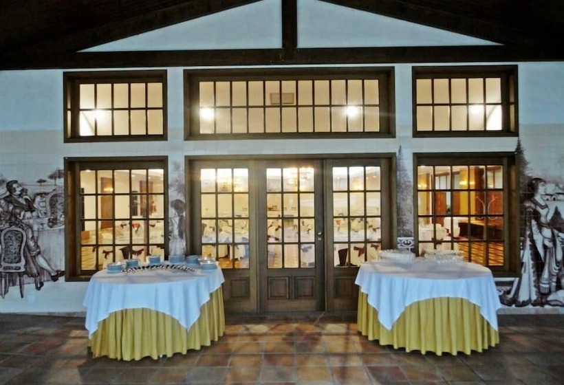 교외 호텔 Rural A Coutada   Peniche