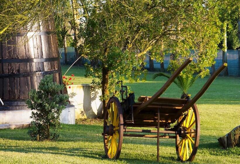 교외 호텔 Rural A Coutada   Peniche