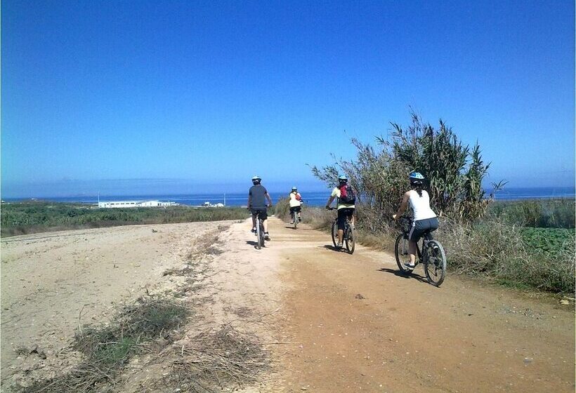 교외 호텔 Rural A Coutada   Peniche