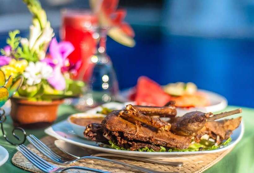 فندق Sahadewa Resort & Spa