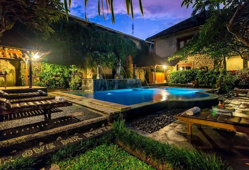 هتل Sahadewa Resort & Spa