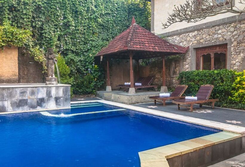 هتل Sahadewa Resort & Spa
