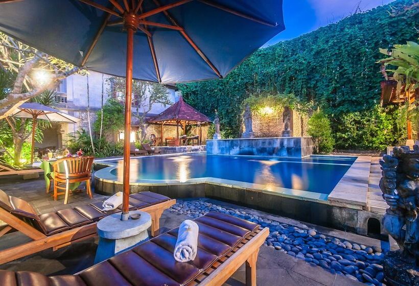 هتل Sahadewa Resort & Spa