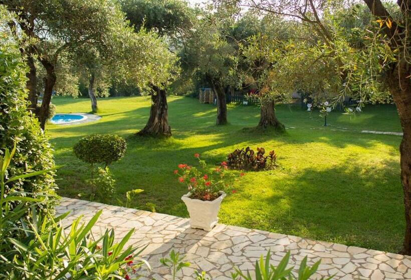 Отель Saint Nicholas