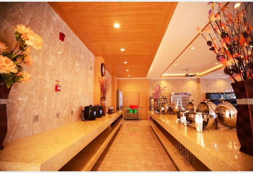 בית מלון כפרי Sanyawan Yin Yun Seaview Holiday