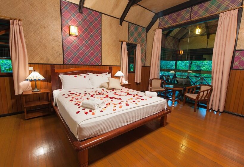 Отель Sepilok Nature Resort