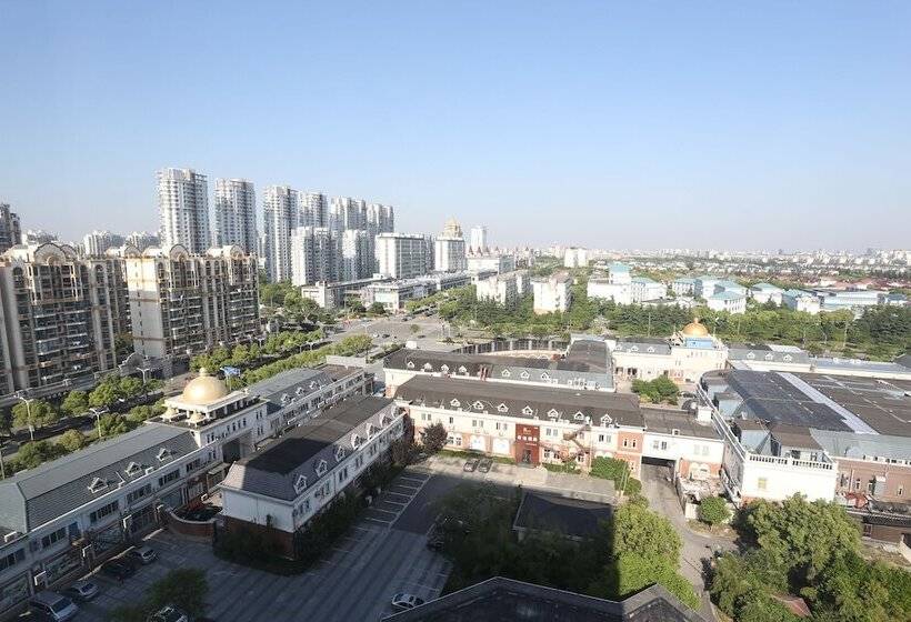 Отель Shanghai Neo Sunshine