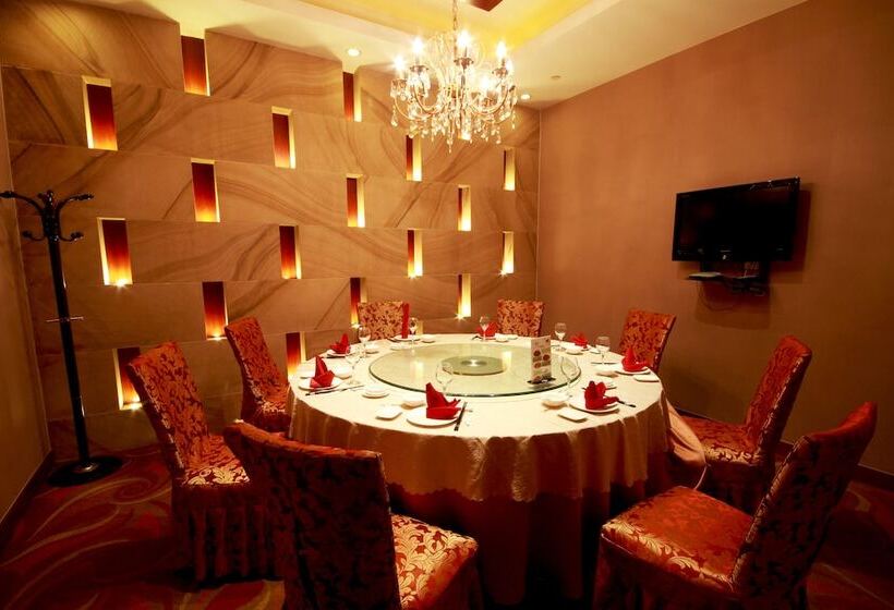 Отель Shanghai Neo Sunshine