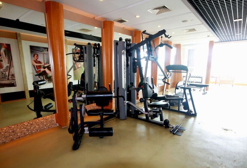 Отель Shanghai Neo Sunshine