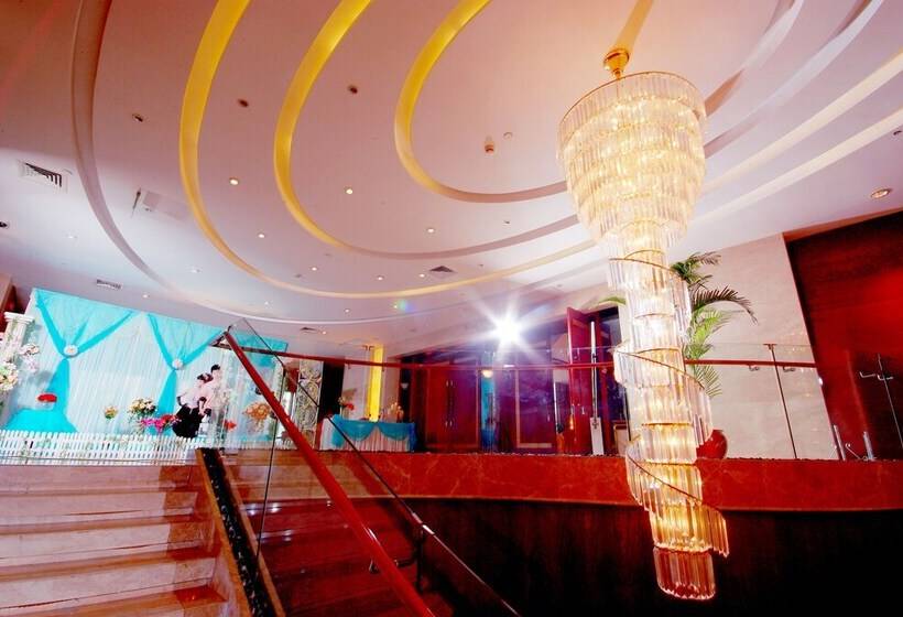 Отель Shanghai Neo Sunshine