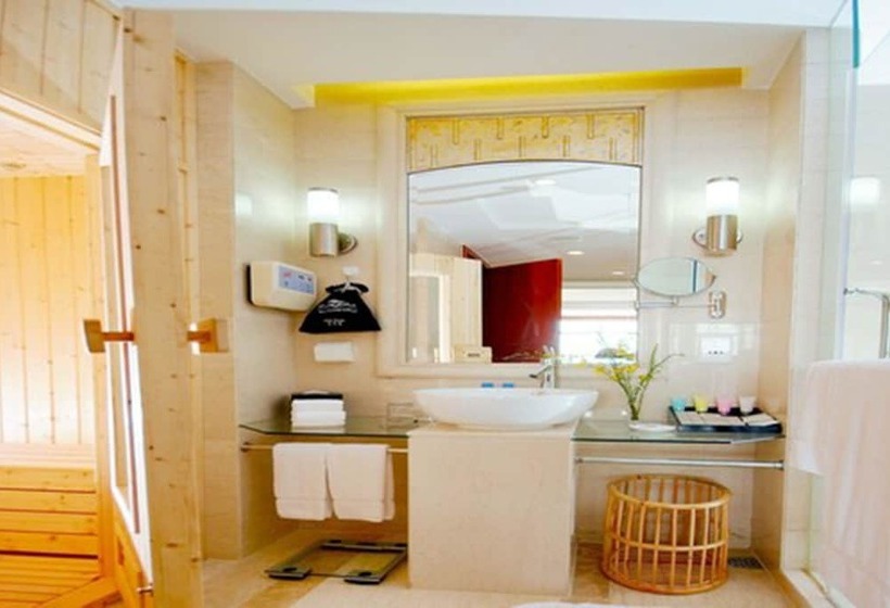 Отель Shanghai Neo Sunshine