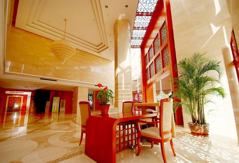 Отель Shanghai Neo Sunshine