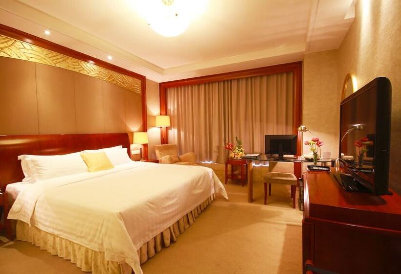 Отель Shanghai Neo Sunshine