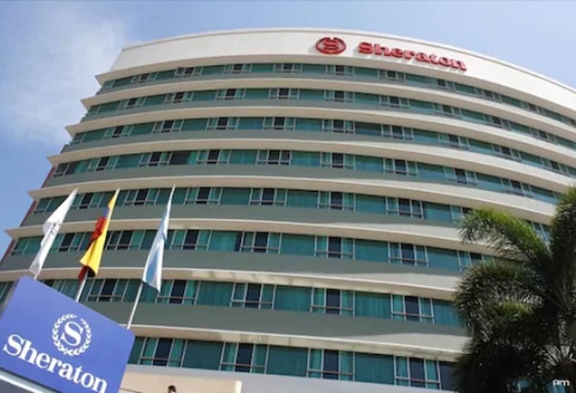 هتل Sheraton Guayaquil