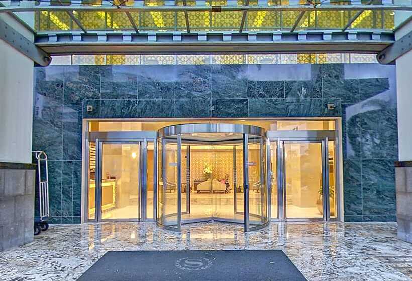 هتل Sheraton Guayaquil