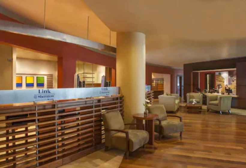 هتل Sheraton Guayaquil