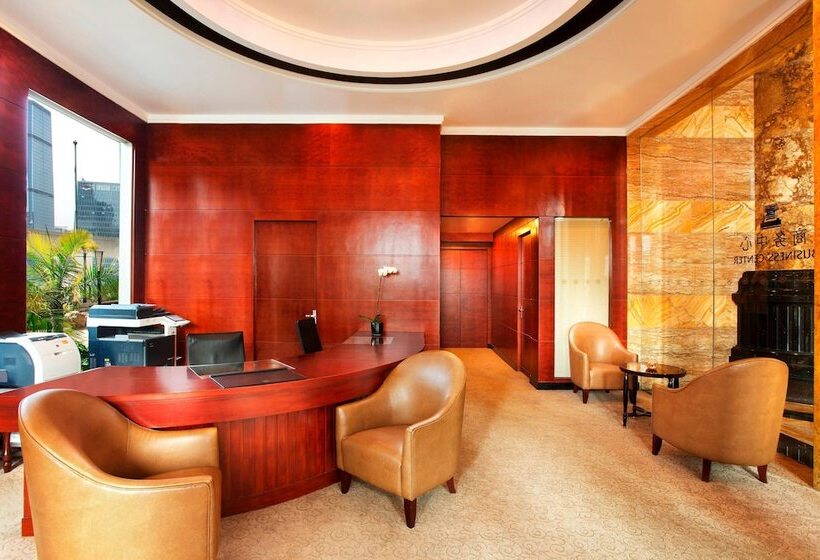 酒店 Sheraton Shenzhen Futian