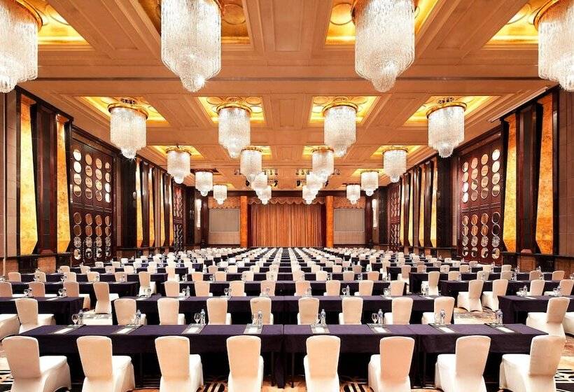 酒店 Sheraton Shenzhen Futian