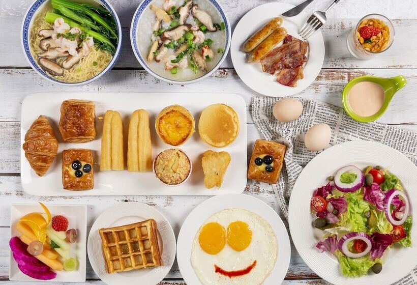 酒店 Sheraton Shenzhen Futian