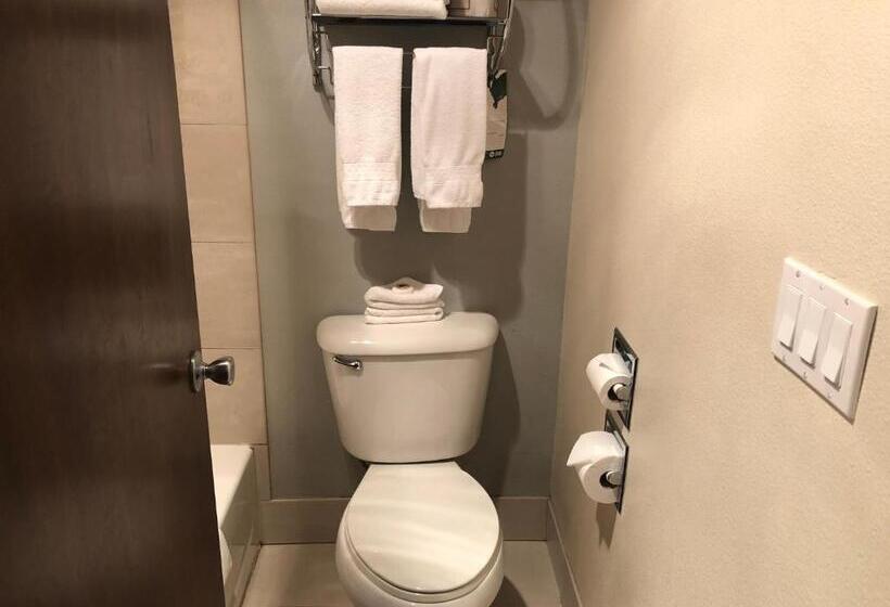 Отель Shilo Inn Portland Rose Garden Convention Center