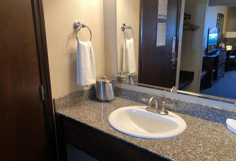 Отель Shilo Inn Portland Rose Garden Convention Center