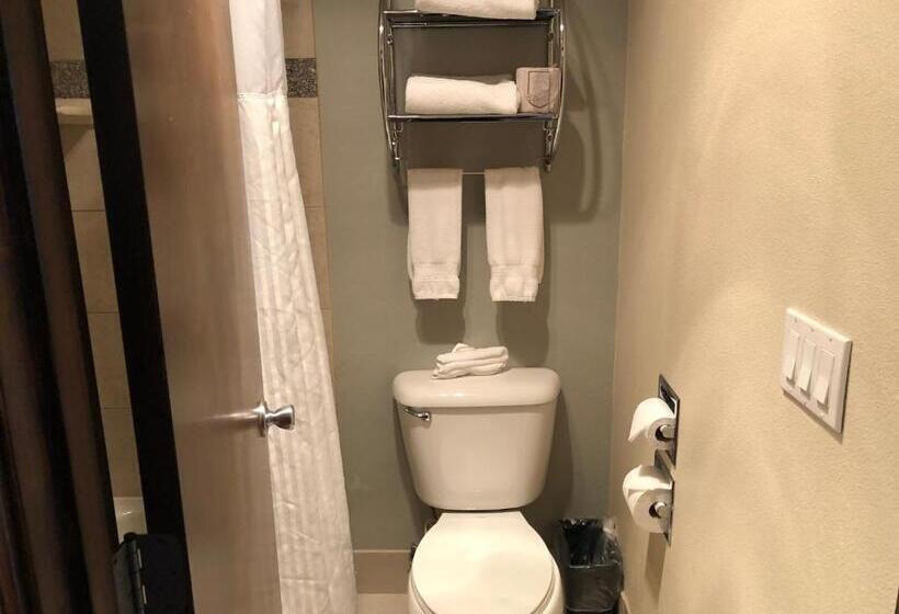 Отель Shilo Inn Portland Rose Garden Convention Center