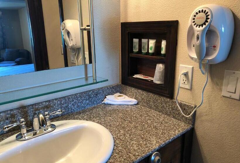 Отель Shilo Inn Portland Rose Garden Convention Center