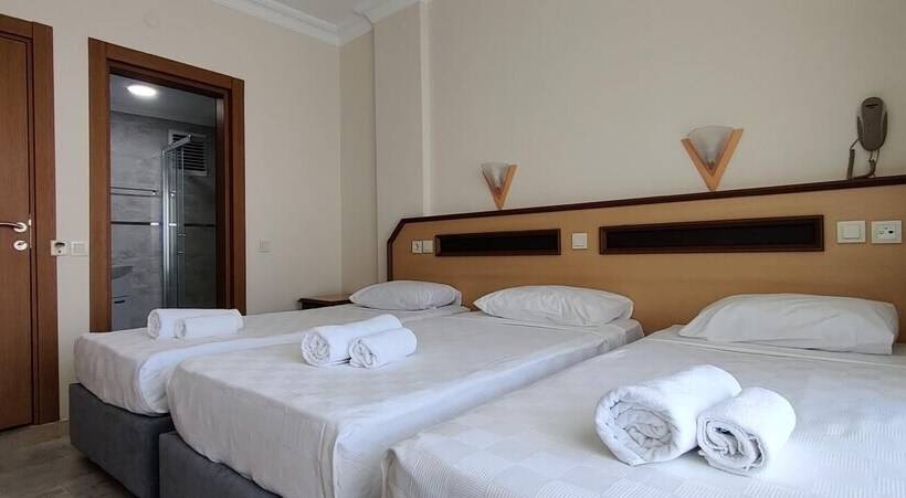 酒店 Side Ozgurhan