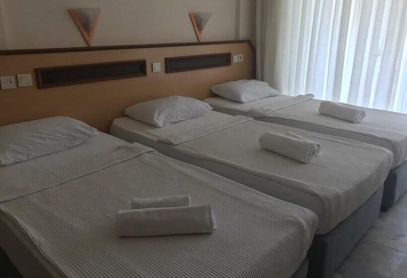 酒店 Side Ozgurhan