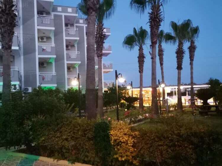 酒店 Side Ozgurhan