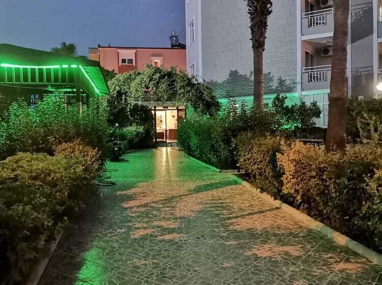 酒店 Side Ozgurhan