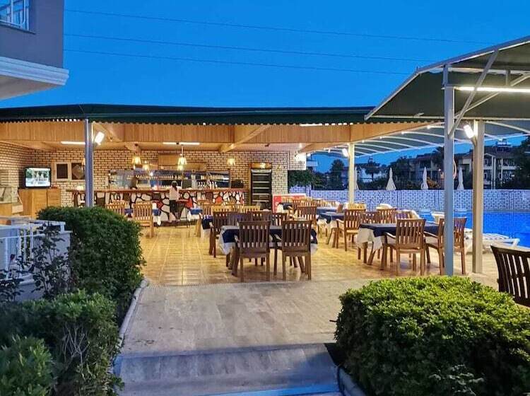 酒店 Side Ozgurhan